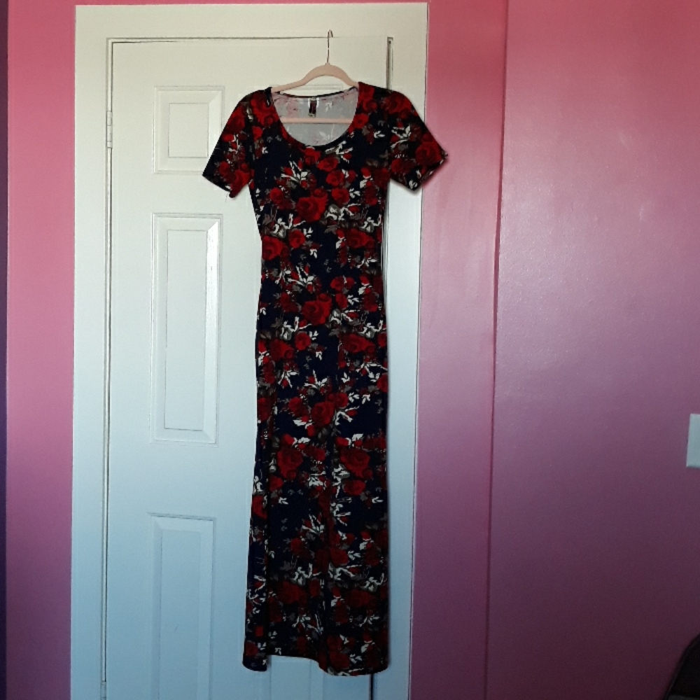 Long dress